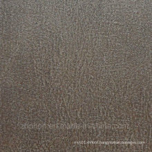 Leather Surface Treatment Vinyl Floor Tile